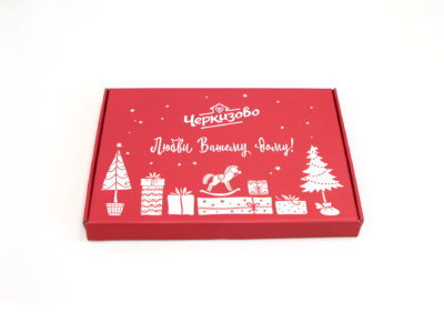 Подарочная коробка